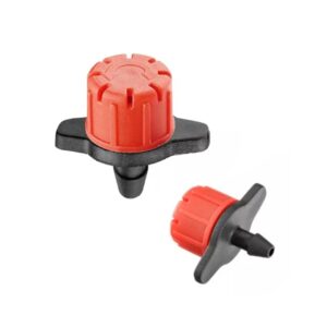 Gotero Regulable 0-70 L/H 100 un