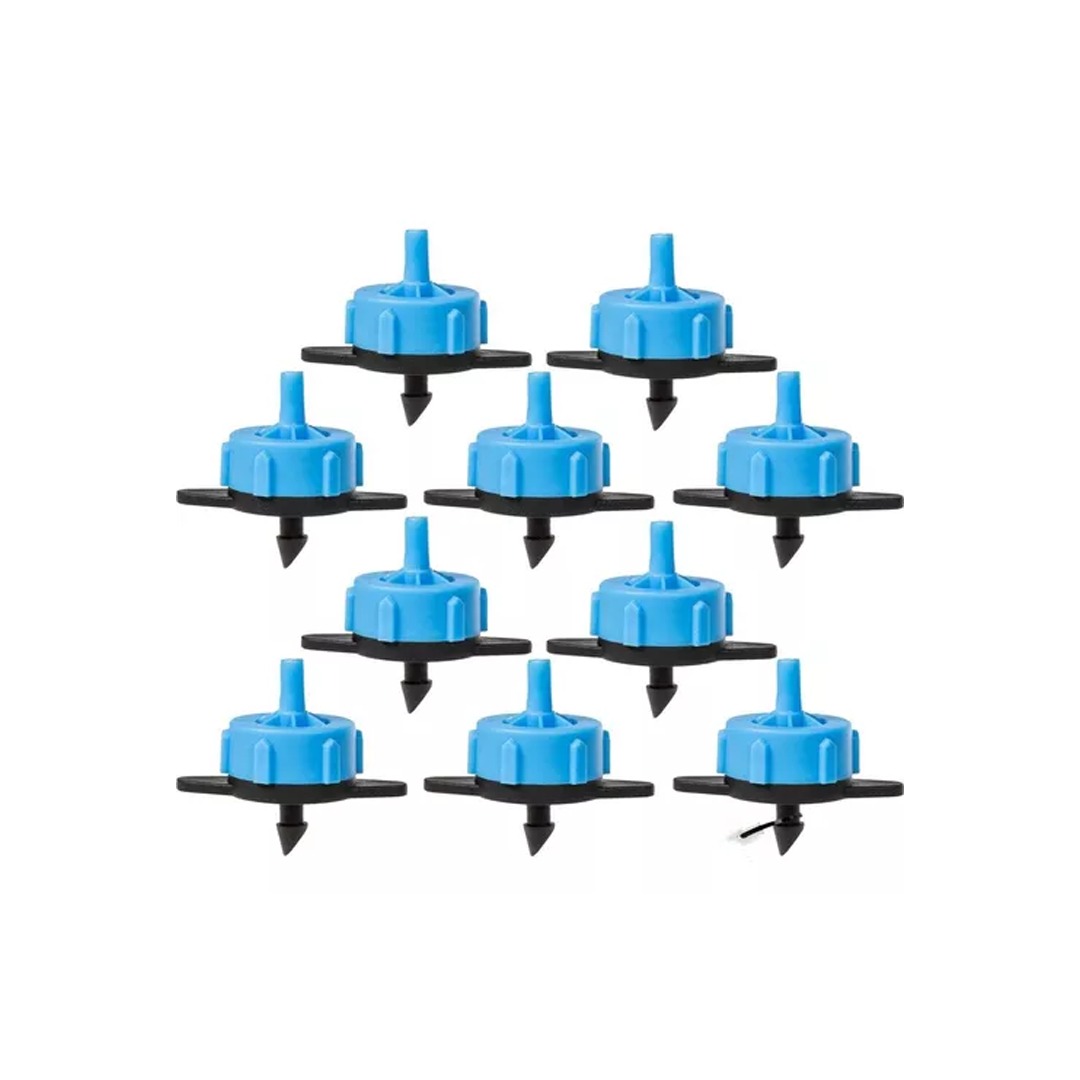 Gotero Autocompensado 2 L/H 100 un