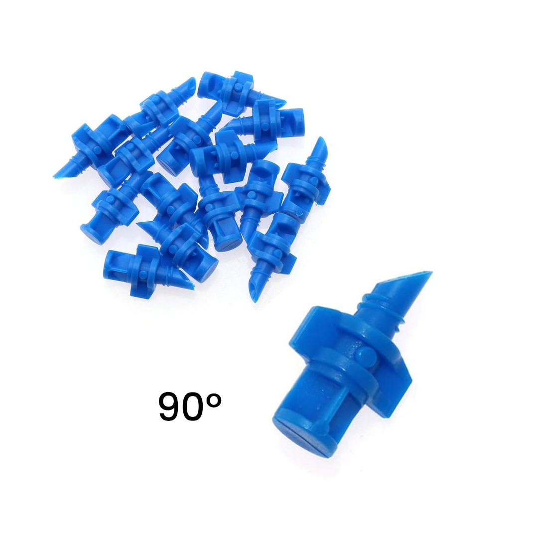 Microjet 90 Grados 100 un