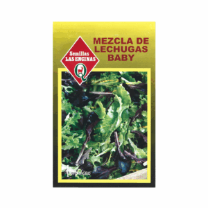 Semillas de Mezcla de Lechugas Baby