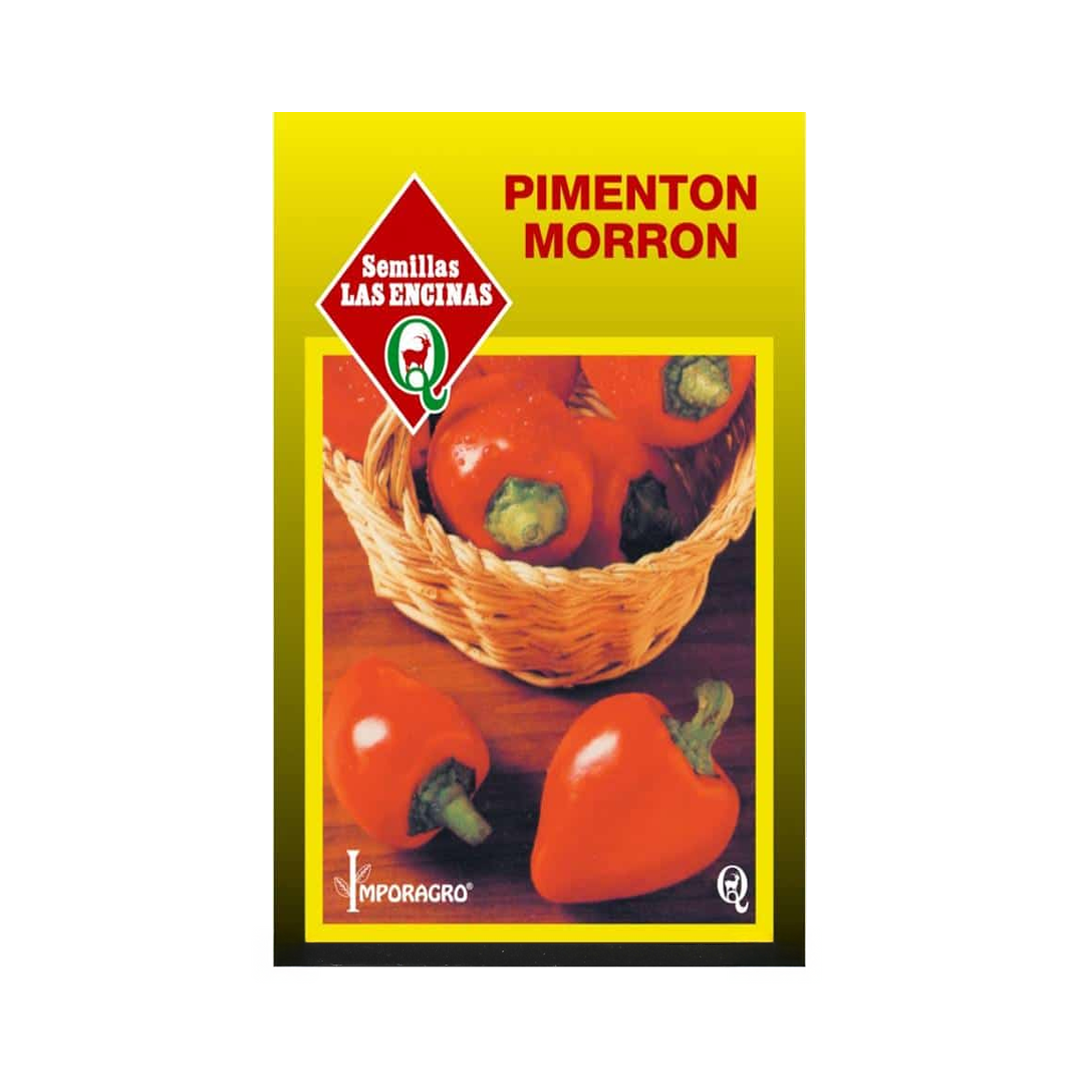 Semillas de Pimentón Trompito - Imagen 2