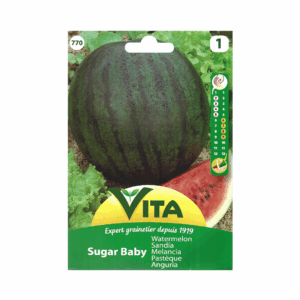 Semillas de Sandía Sugar Baby Vita