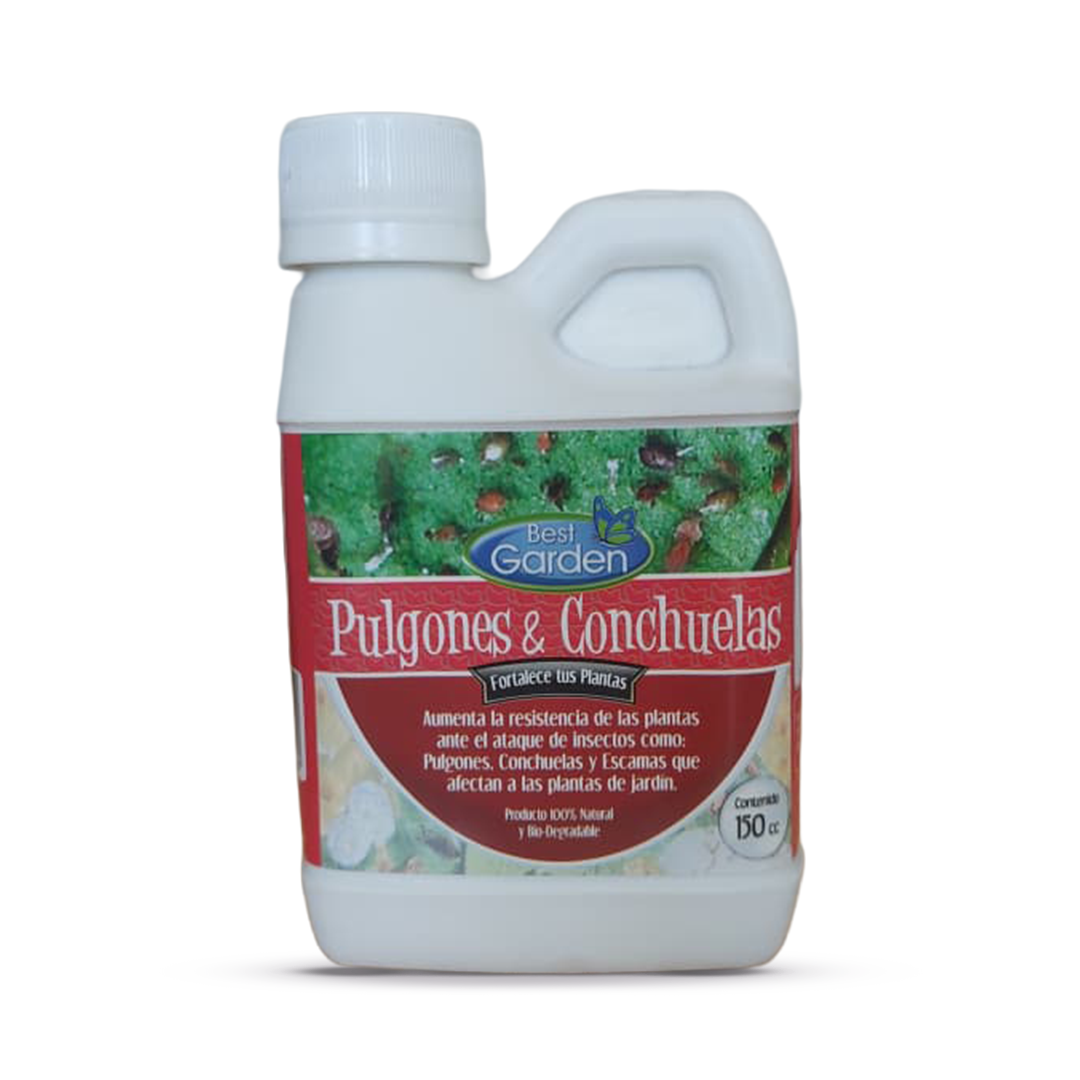 Bioestimulante para Control de Pulgones y Conchuelas 150 cc - Imagen 2