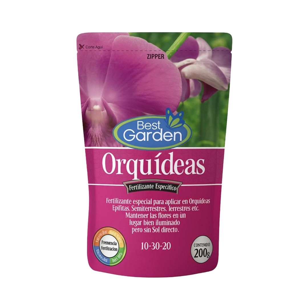 Fertilizante para Orquídeas 200 g - Imagen 2