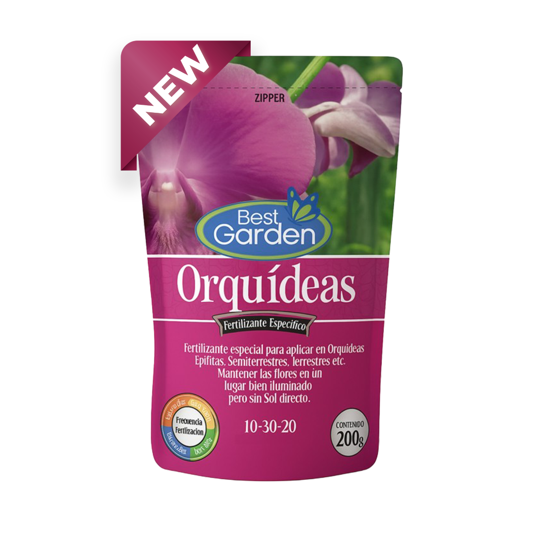 Fertilizante para Orquídeas 200 g