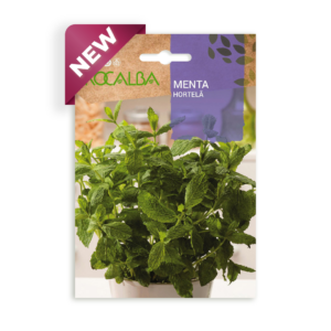 Semillas de Menta Rocalba