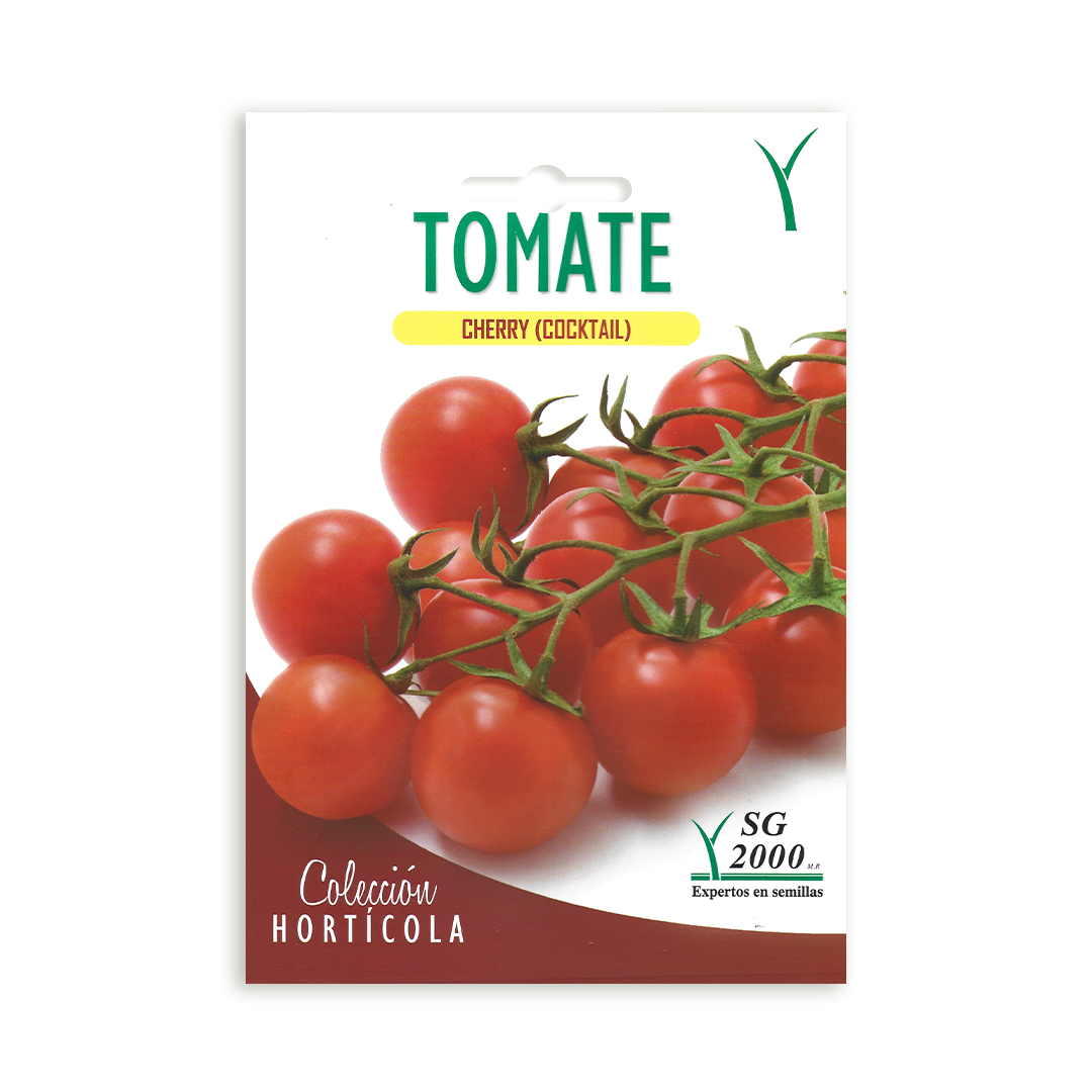 Semillas de Tomate Cherry Cocktail - Imagen 2