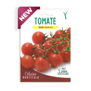 Semillas de Tomate Cherry Cocktail