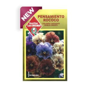 Semillas de Pensamiento Rococo