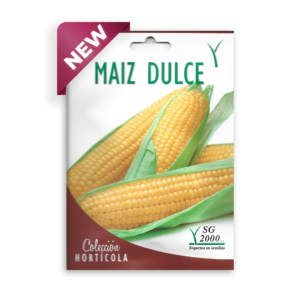 Semillas de Maíz Dulce Golden Bantam SG 2000