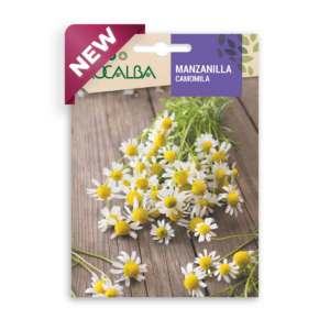 Semillas de Manzanilla Rocalba