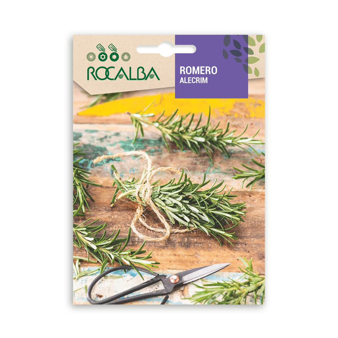 Semillas de Romero Rocalba - Imagen 2